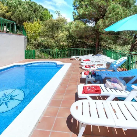 Ferienhaus Holiday Arauco *