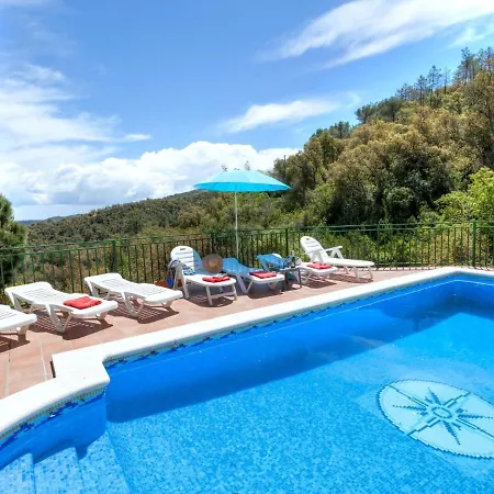 Holiday home Holiday Arauco By Interhome Lloret de Mar