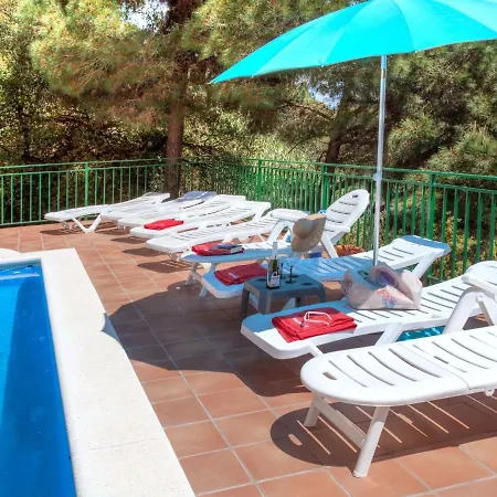 Holiday Arauco By Interhome * Lloret de Mar