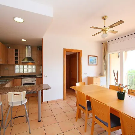 Holiday Arauco By Interhome Lloret de Mar