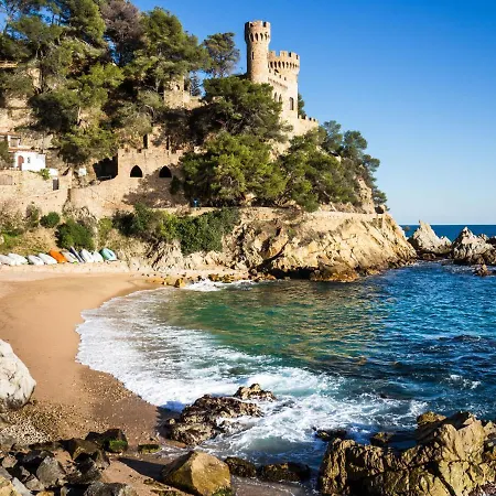Holiday Arauco By Interhome Holiday home Lloret de Mar