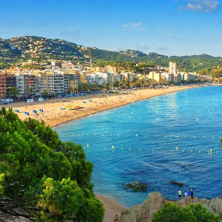 Ferienhaus Holiday Arauco Lloret de Mar