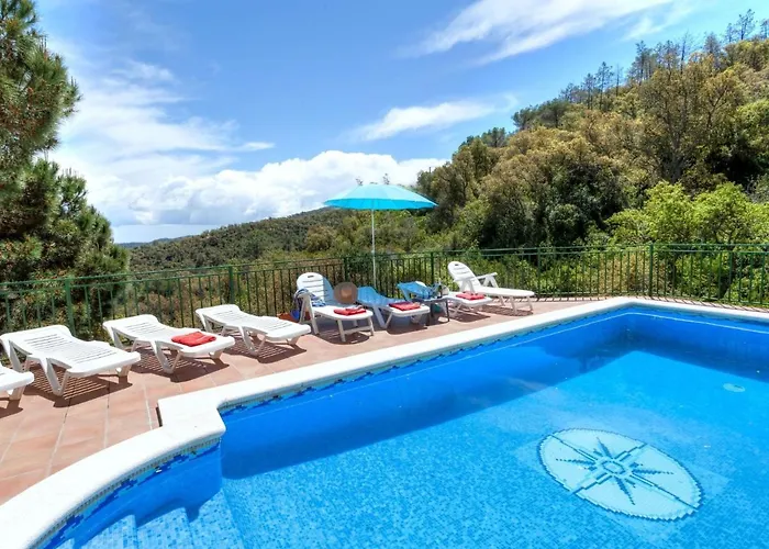 Dom wakacyjny Arauco By Interhome Lloret de Mar