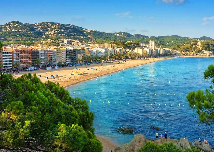 Dom wakacyjny Arauco By Interhome Lloret de Mar