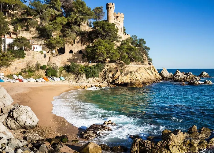 Arauco By Interhome Nyaraló Lloret de Mar